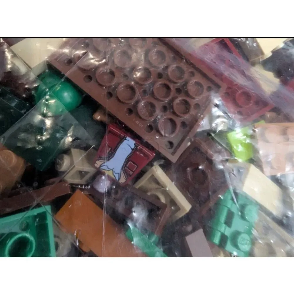 🌈5/$25 1 lb Random LEGO Pieces